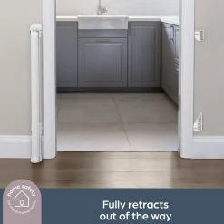 Glide 'N Hide Extra Tall Retractable Baby Gate