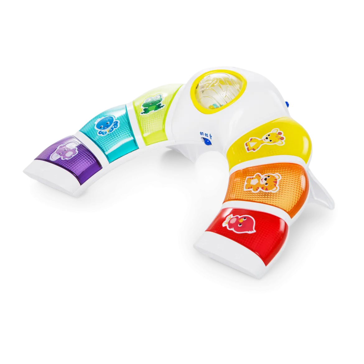 Glow & Discover Light Bar Tummy Time Toy