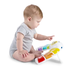 Glow & Discover Light Bar Tummy Time Toy