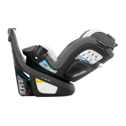 Gold Revolve360 Slim 2-in-1 Rotational Car Seat with SensorSafe