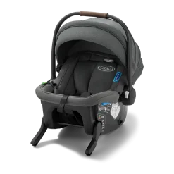 GoMax Baseless Infant Car Seat ft. Insta-Install Rigid LATCH
