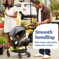 GoMax Compact Stroller Frame