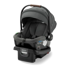 GoMax Infant Car Seat ft. Insta-Install Rigid LATCH