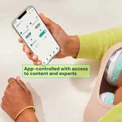 Go Wearable Hands-Free, Cord-Free Electric Breast Pump