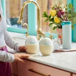 Go Wearable Hands-Free, Cord-Free Electric Breast Pump
