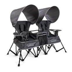 Go With Me Duo Deluxe Portable Double Chair