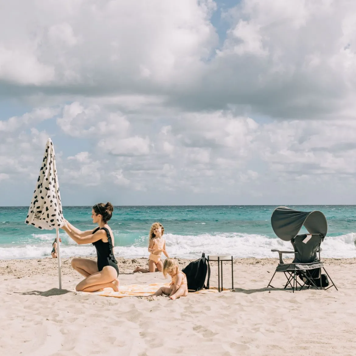 Go With Me Grand Deluxe Portable Chair