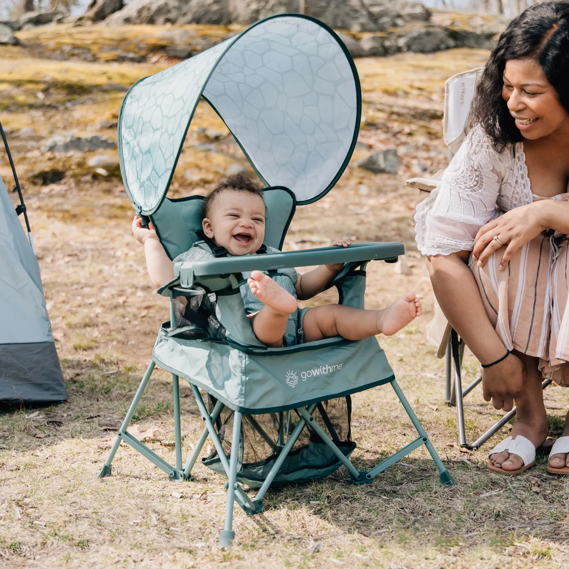 Go With Me Venture Deluxe Portable Chair