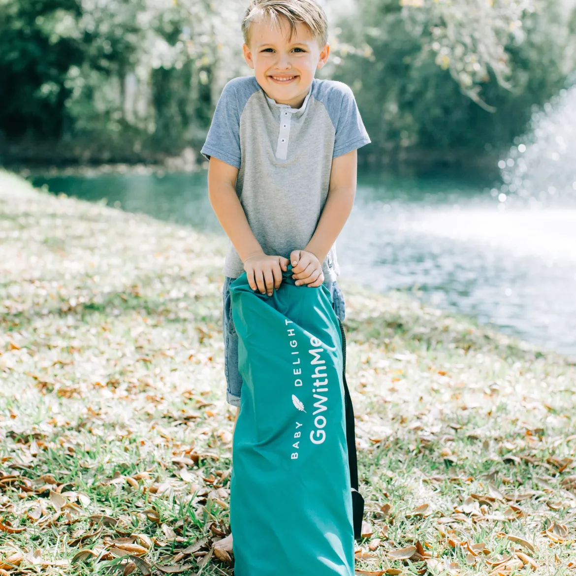 Go With Me Venture Deluxe Portable Chair