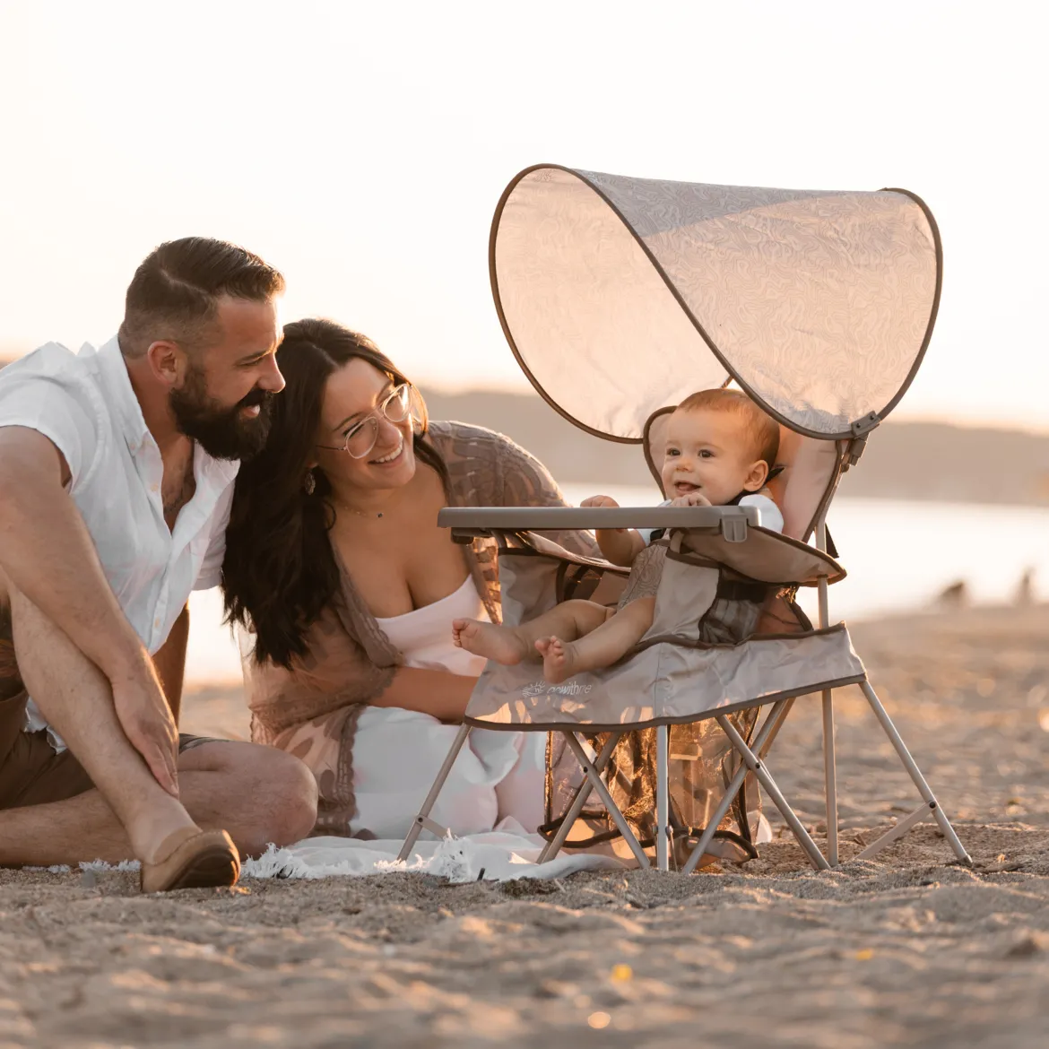 Go With Me Venture Deluxe Portable Chair
