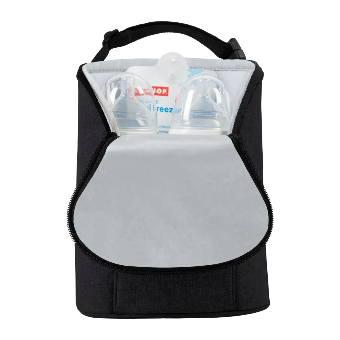 Grab & Go Double Bottle Bag