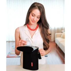 Grab & Go Double Bottle Bag