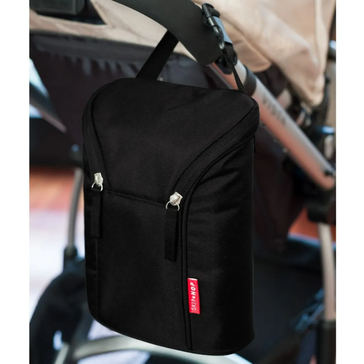 Grab & Go Double Bottle Bag