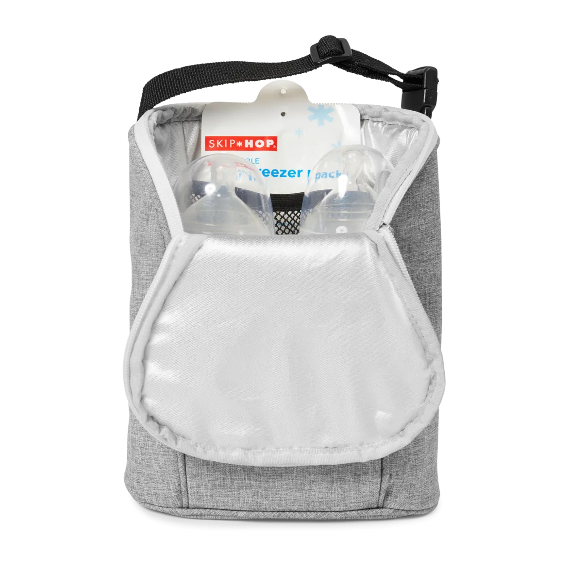 Grab & Go Double Bottle Bag