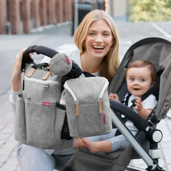 Grab & Go Double Bottle Bag