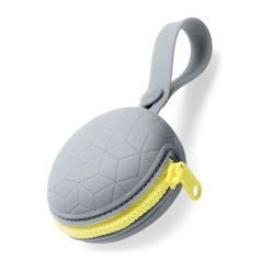 Grab & Go Silicone Pacifier Holder