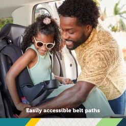 Grand 2-in-1 Booster Car Seat