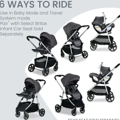 Grove Modular Stroller