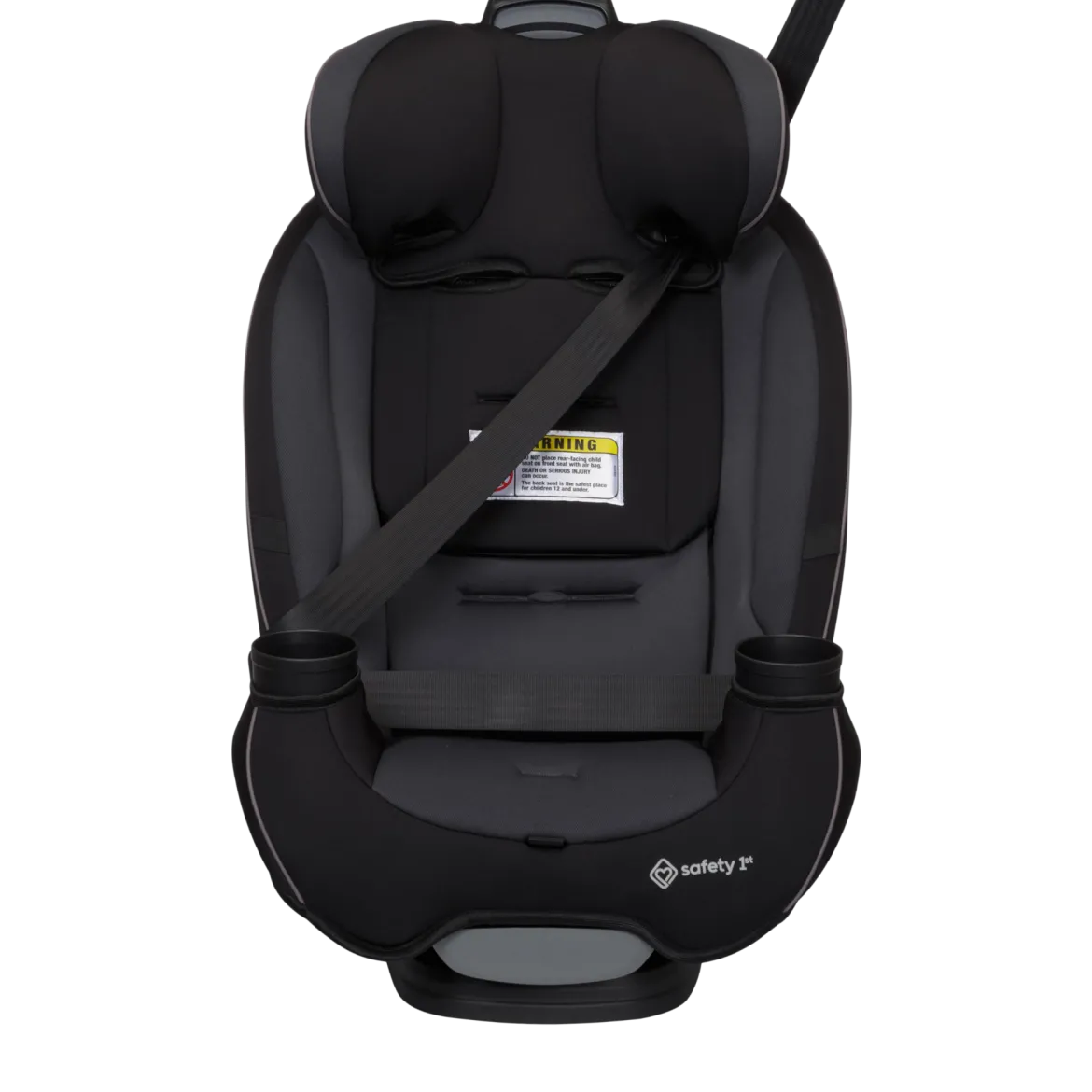 Grow and Go All-in-One Convertible Car Seat
