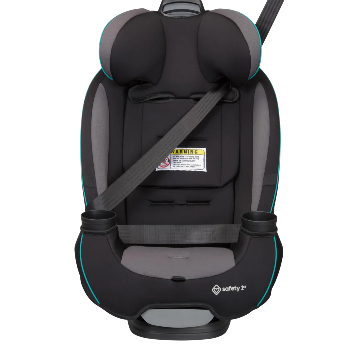Grow and Go All-in-One Convertible Car Seat