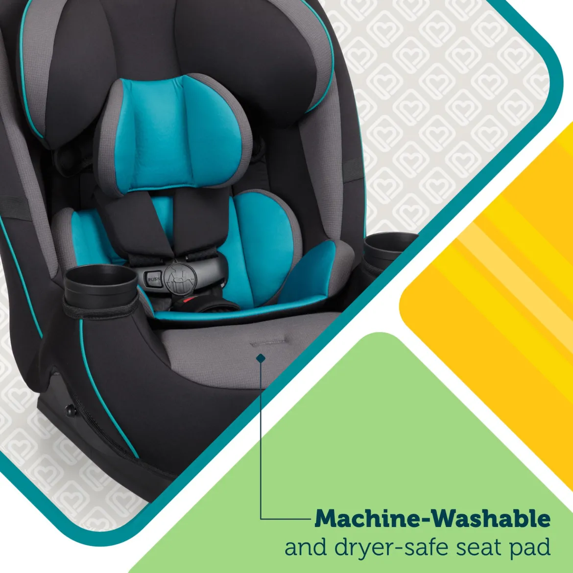 Grow and Go All-in-One Convertible Car Seat