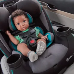 Grow and Go All-in-One Convertible Car Seat