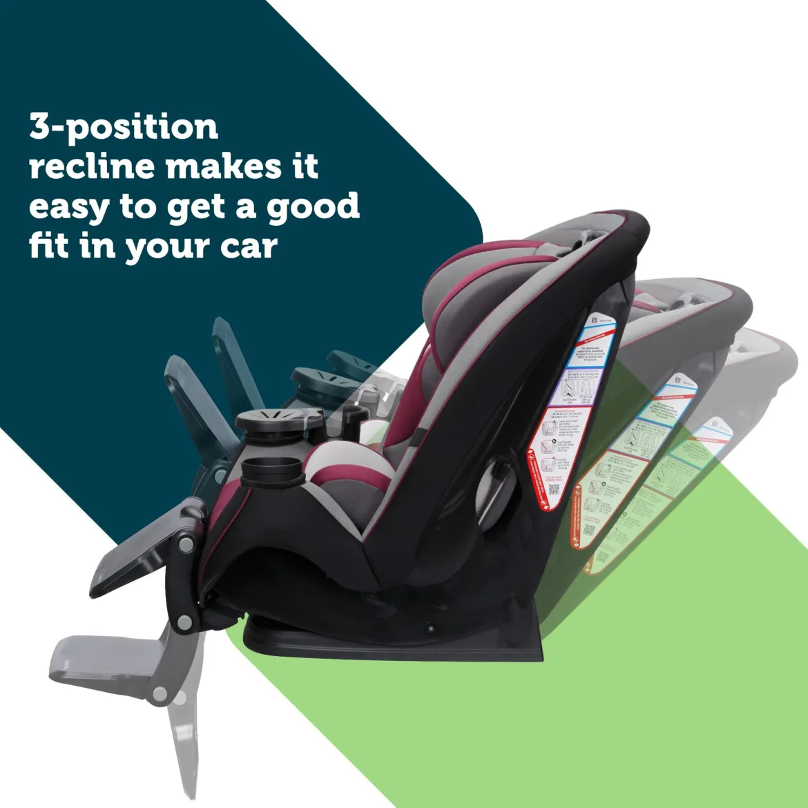 Grow and Go Extend ‘n Ride LX