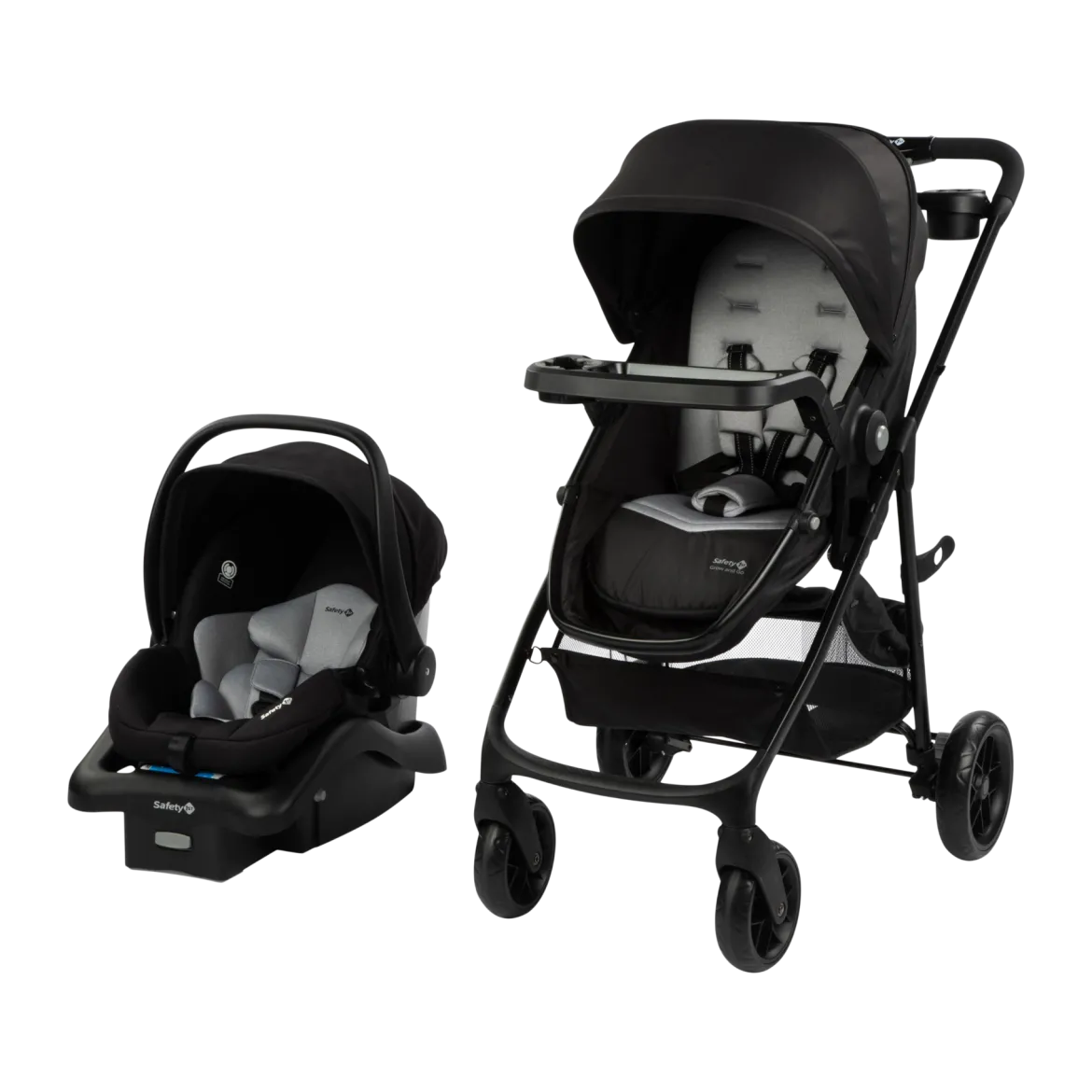 Grow and Go Flex 8-in-1 Travel System
