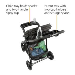 Grow and Go Flex 8-in-1 Travel System