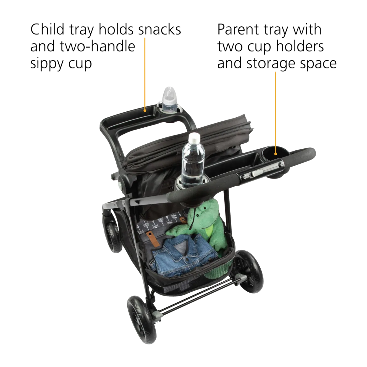 Grow and Go Flex 8-in-1 Travel System