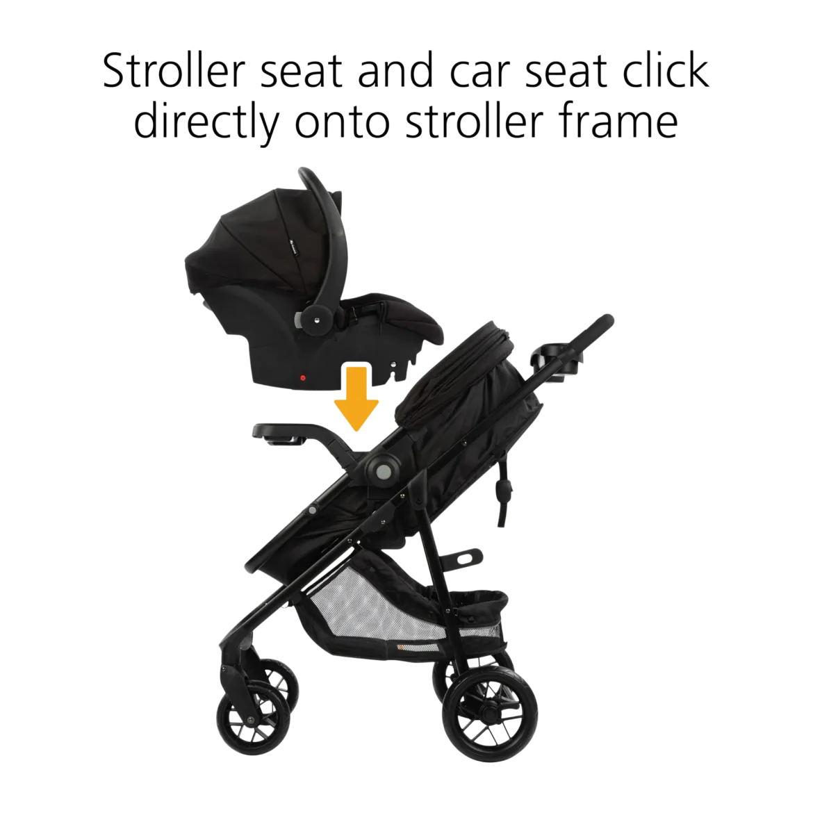 Grow and Go Flex 8-in-1 Travel System
