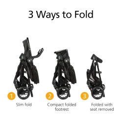 Grow and Go Flex 8-in-1 Travel System