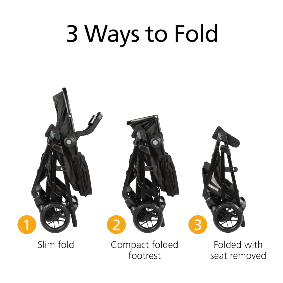 Grow and Go Flex 8-in-1 Travel System