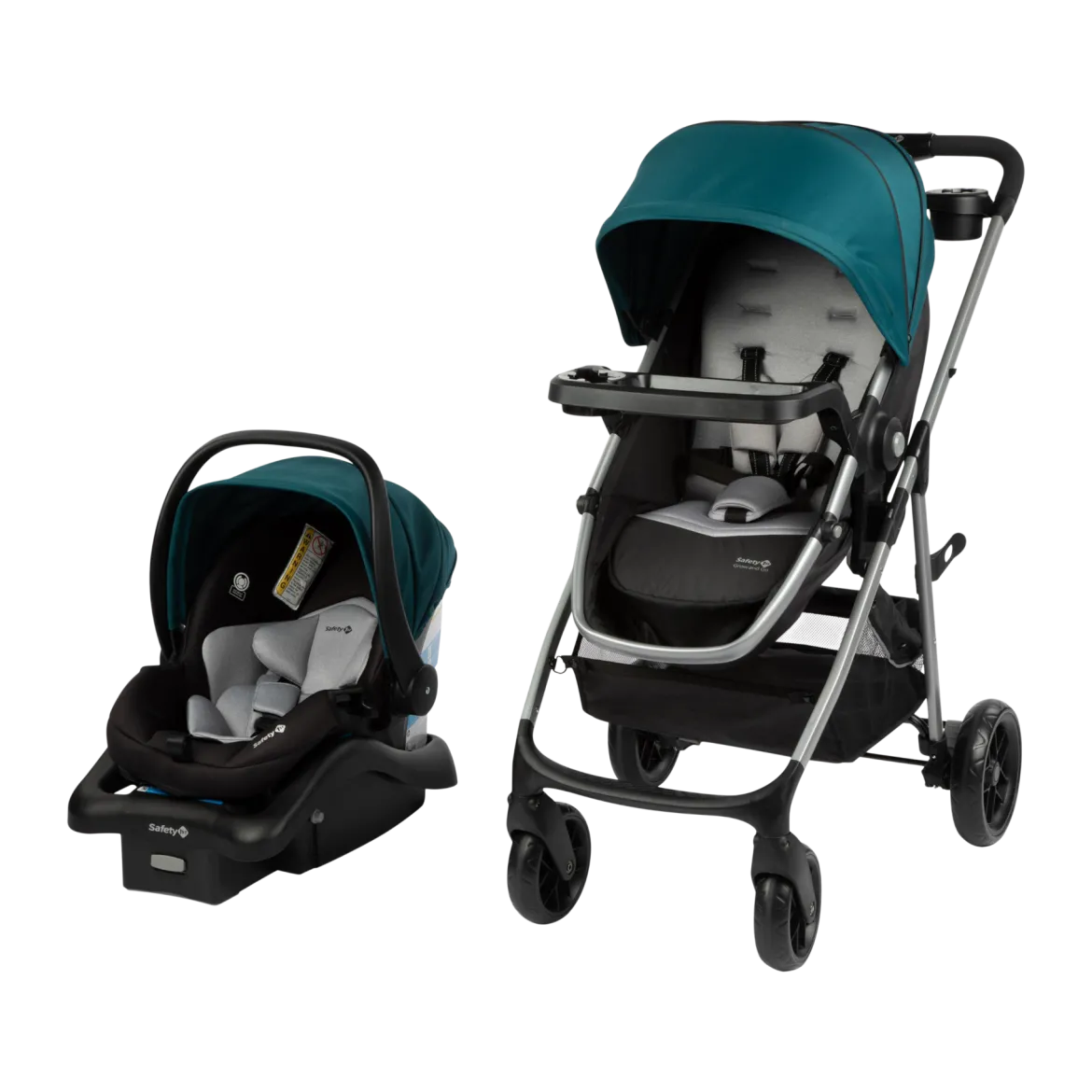 Grow and Go Flex 8-in-1 Travel System