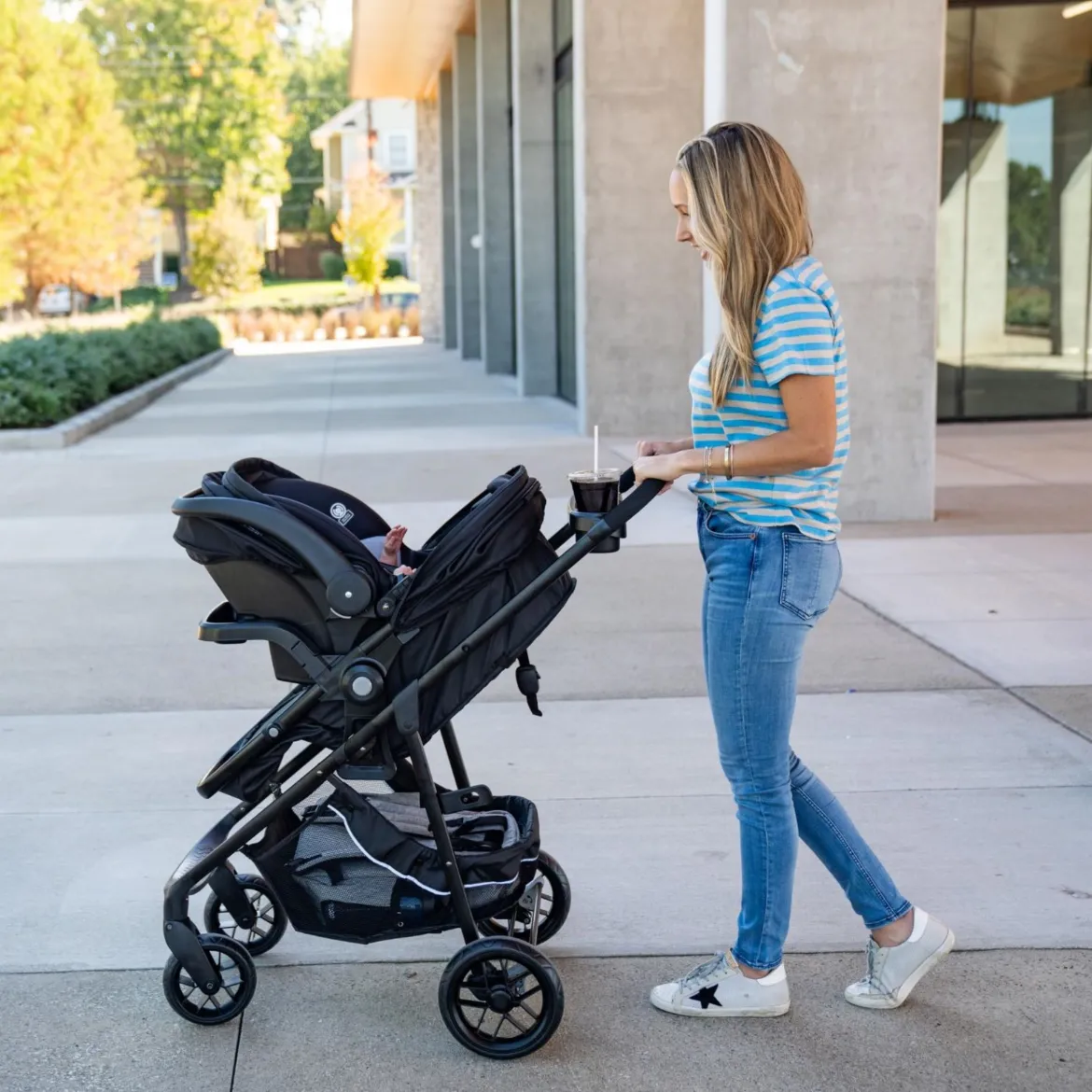 Grow and Go Flex 8-in-1 Travel System