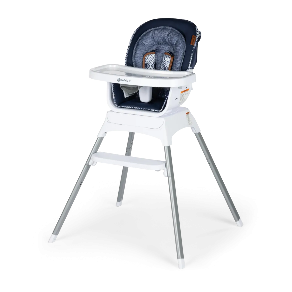 Grow and Go Rotating High Chair
