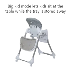 Grow & Go High Chair