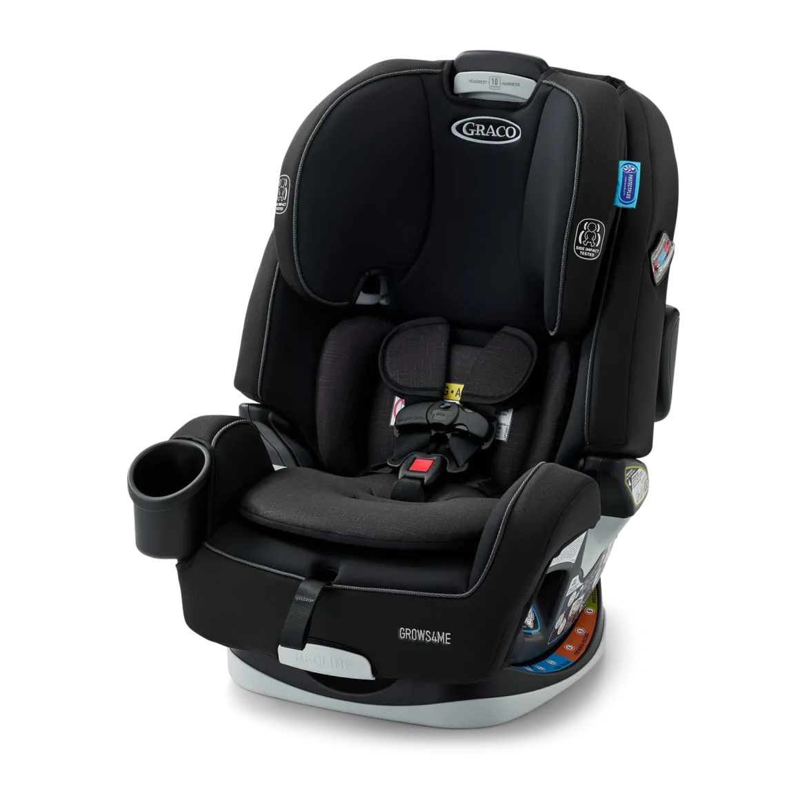 Grows4Me 4-in-1 Car Seat