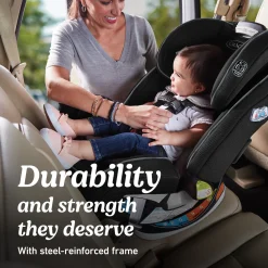 Grows4Me 4-in-1 Car Seat