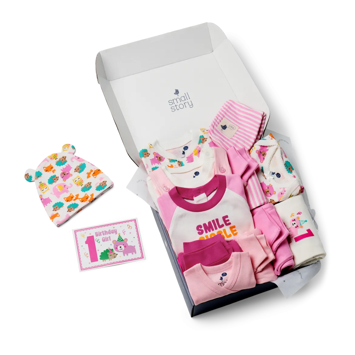 Grow With Me Gift Box