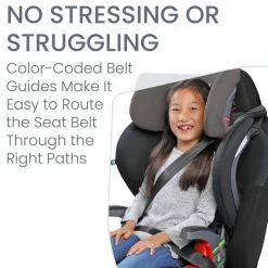 Grow With You ClickTight Harness-2-Booster