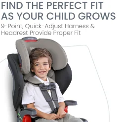 Grow With You ClickTight Harness-2-Booster