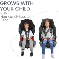 Grow With You ClickTight Harness-2-Booster