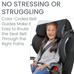 Grow With You ClickTight Harness-2-Booster