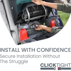 Grow With You ClickTight Harness-2-Booster