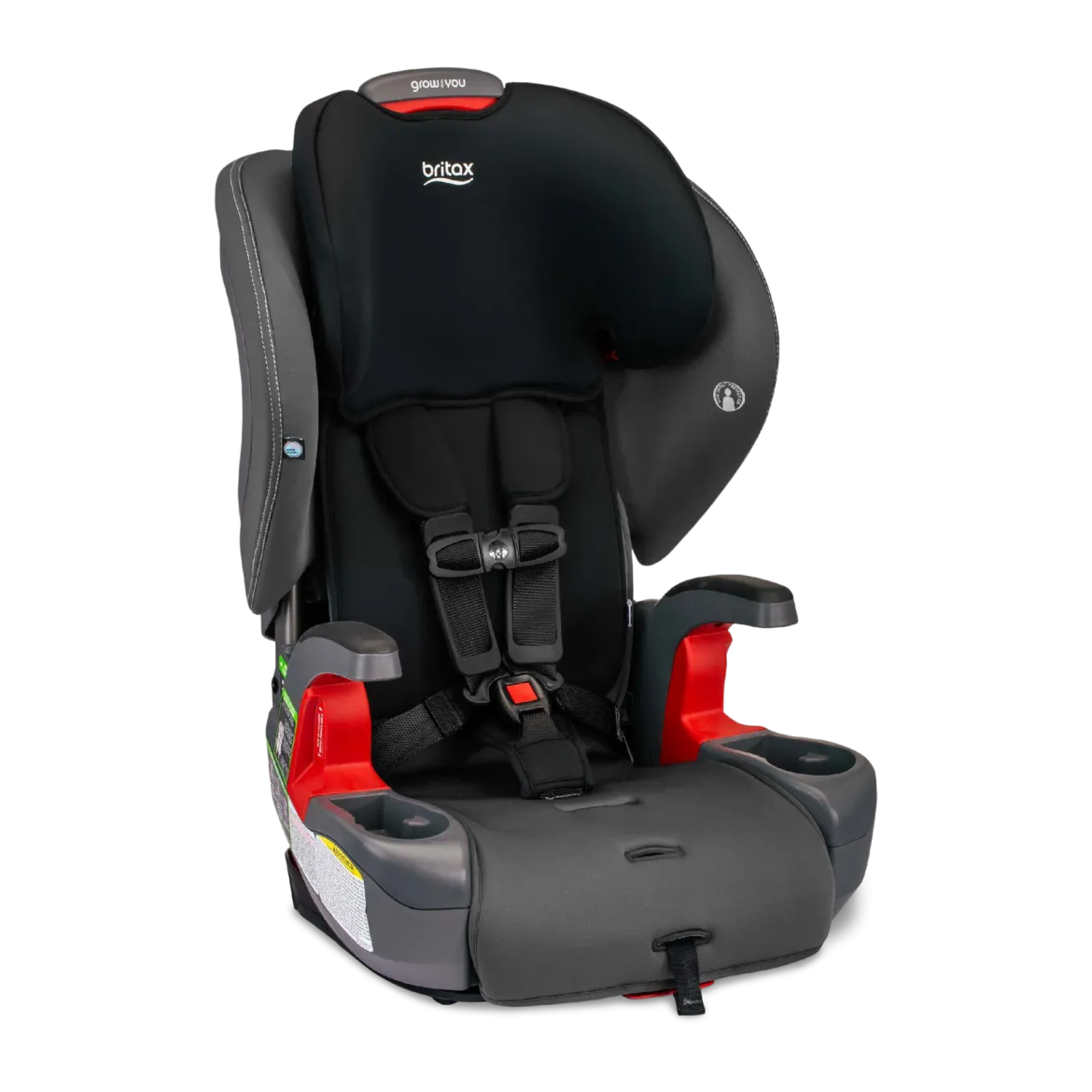 Grow With You Harness-2-Booster