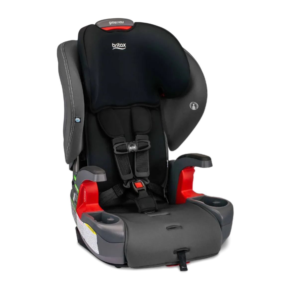 Grow With You Harness-2-Booster