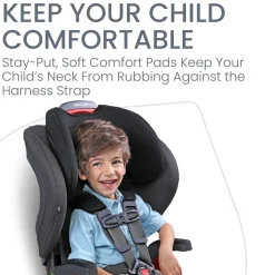 Grow With You Harness-2-Booster