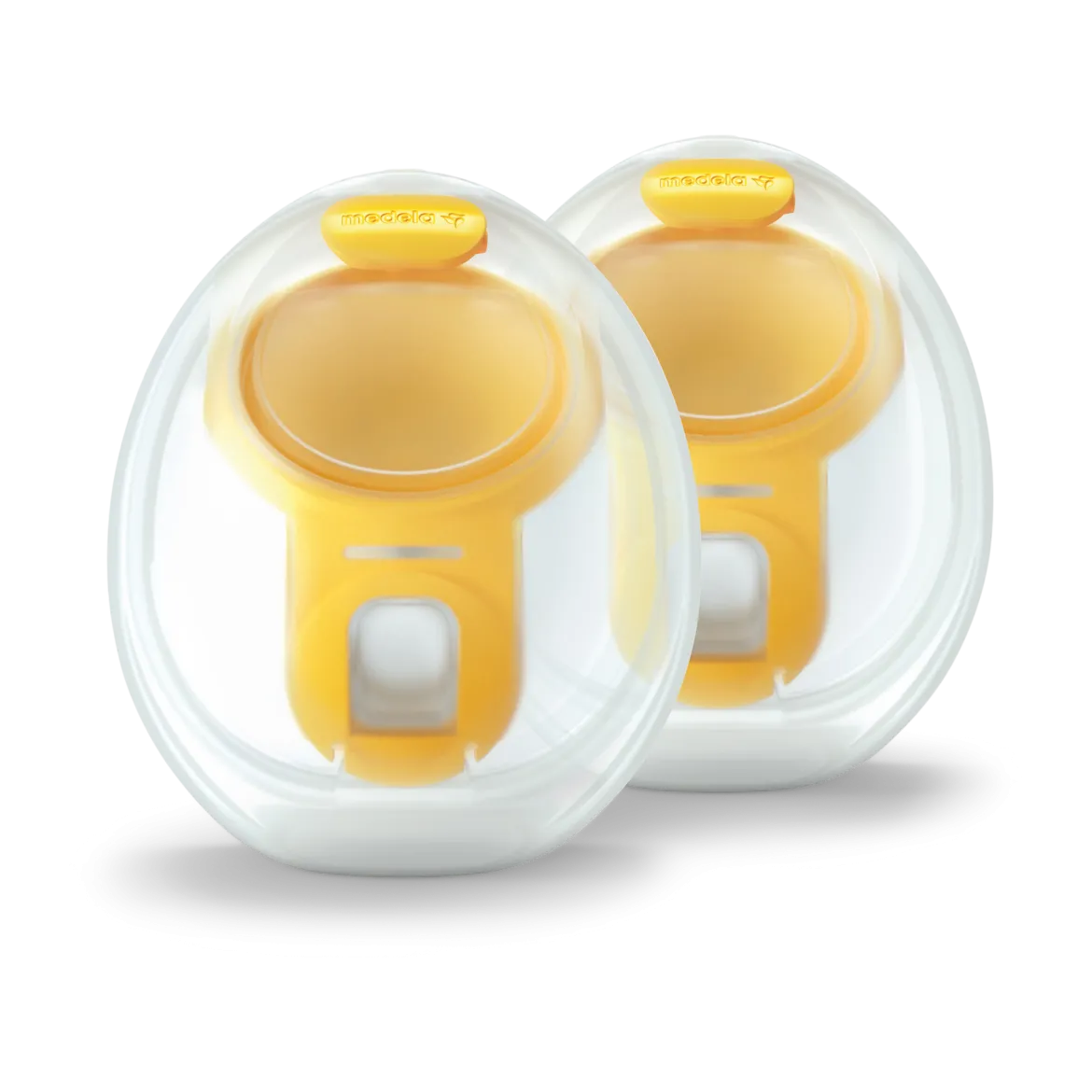 Hands-Free Collection Cups, 21mm and 24mm Included