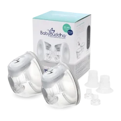 Hands-Free Milk Collection Cups